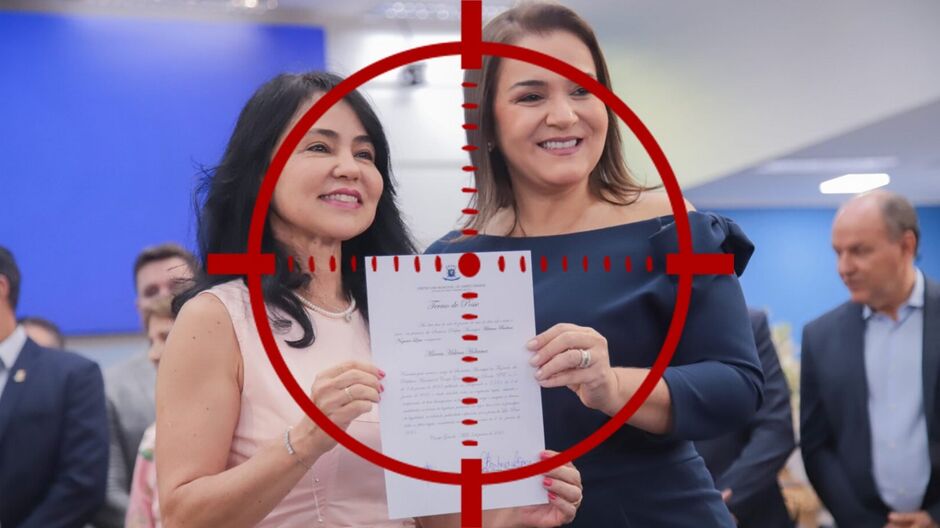 Prefeita ouviu o que não queria de Carlão 