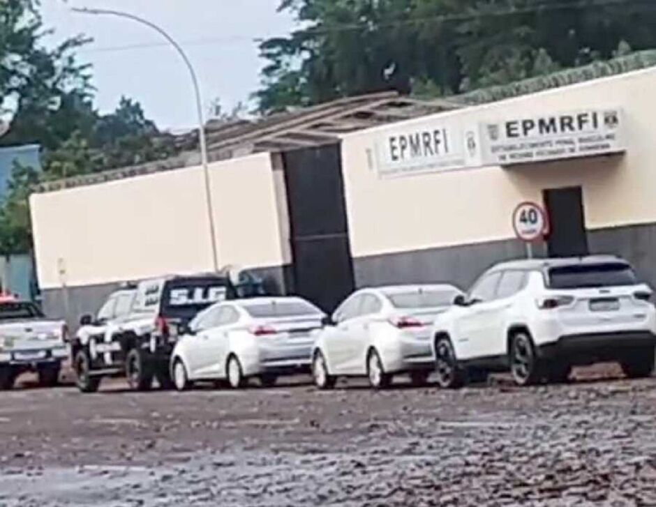 Presídio de Ivinhema