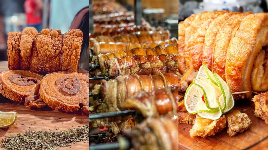 Torresmo crocante, carnes suculentas e o melhor da gastronomia na brasa voltam a Campo Grande