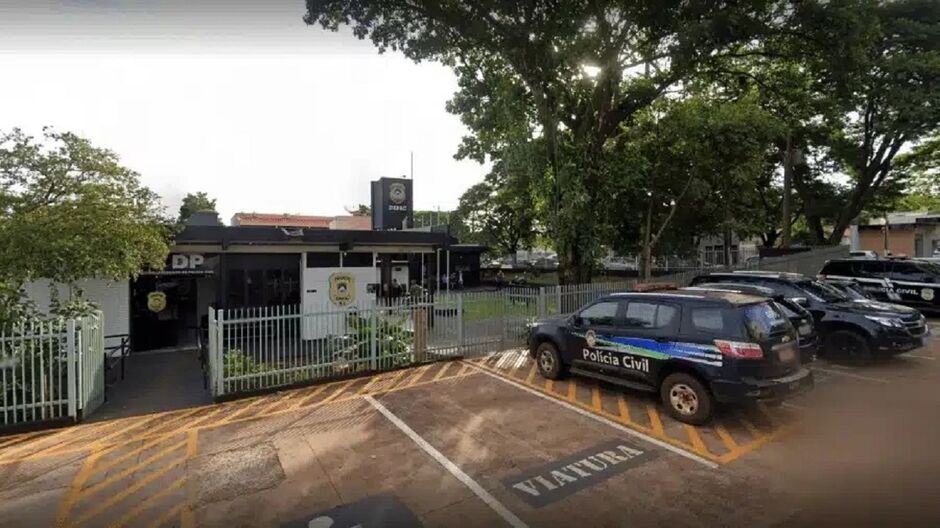 Delegacia de Polícia Civil de Dourados