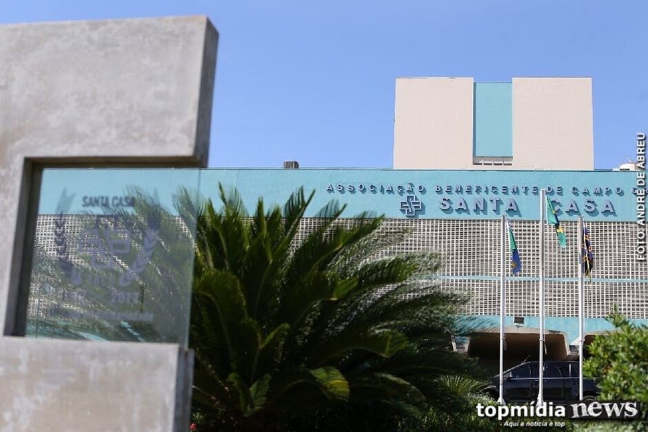 Hospital da Santa Casa tenta reforma do pronto-socorro