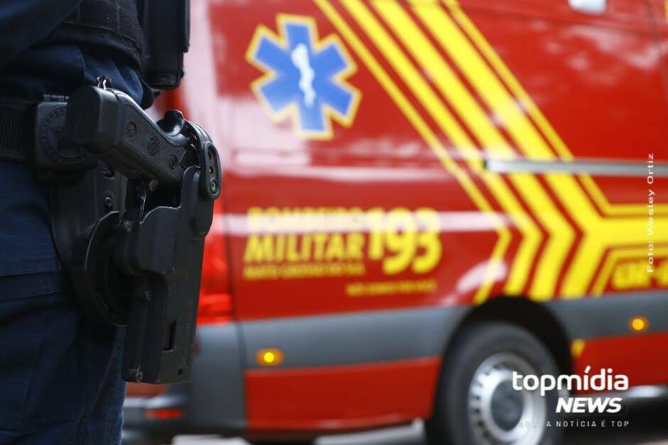 Jovem foi contido por policiais militares e encaminhado à Depac / Ilustrativa