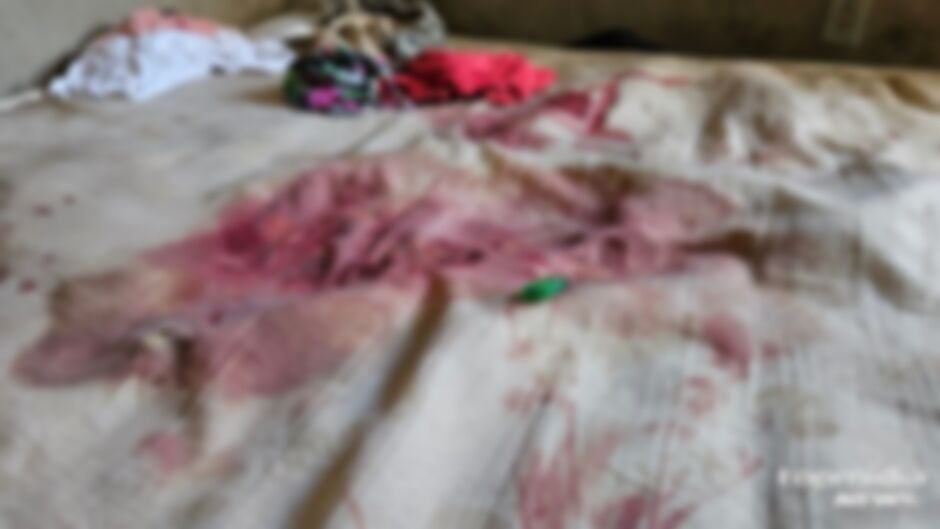 Imagem Ilustrativa/Agressor arrancou roupas da vítima à força e tentou violentá-la sexualmente