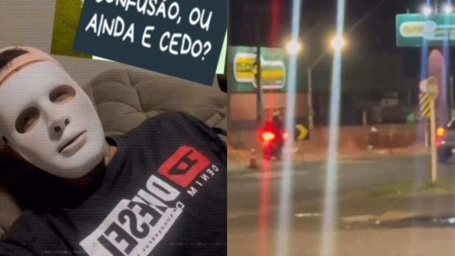 Dono de perfil teve celular e notebook bloqueados 