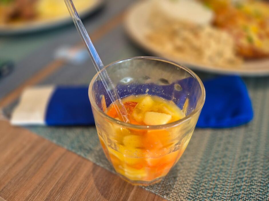 Refeições saudáveis podem ser muito saborosas 