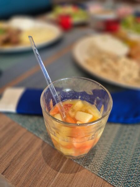 Refeições saudáveis podem ser muito saborosas 