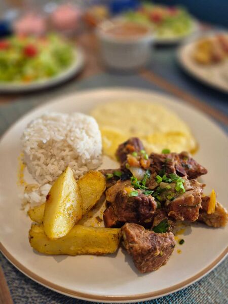 Refeições saudáveis podem ser muito saborosas 