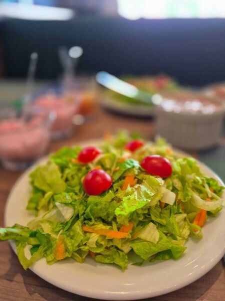 Refeições saudáveis podem ser muito saborosas 