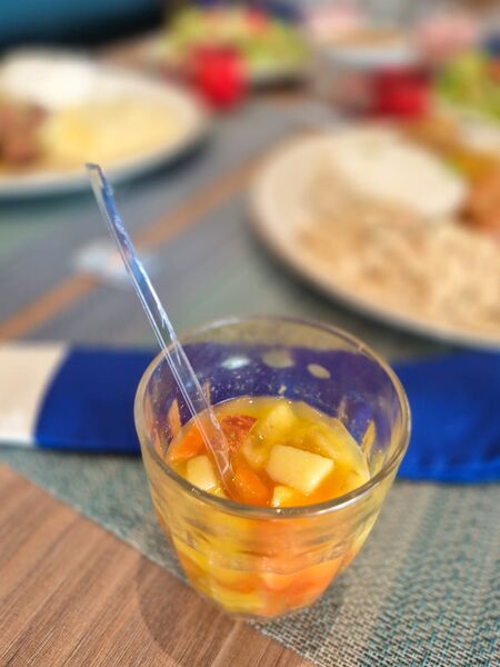 Refeições saudáveis podem ser muito saborosas 