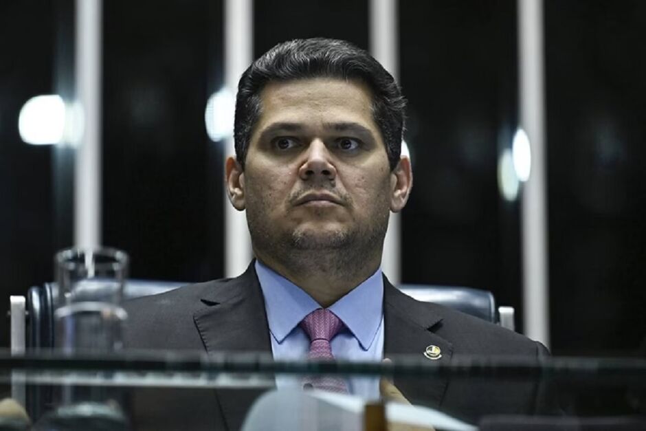 Senador Davi Alcolumbre