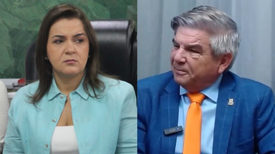 Francisco diz que medida de Adriane é terrível 