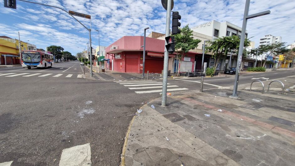 14 esquina com Maracaju
