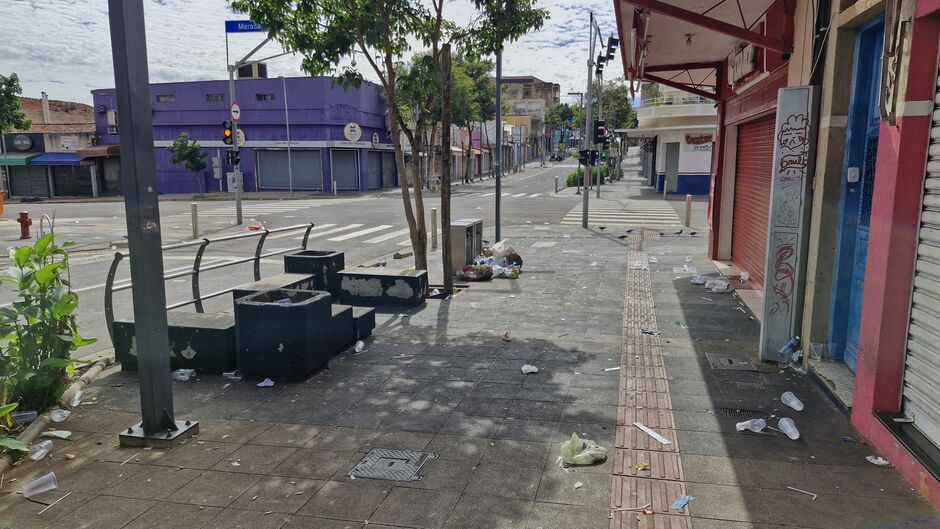 14 esquina com Maracaju
