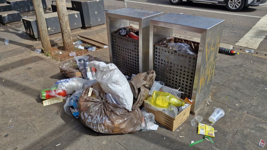 14 esquina com Maracaju
