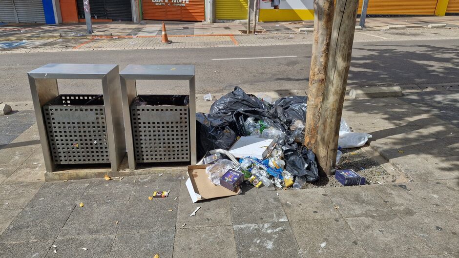 14 esquina com Maracaju