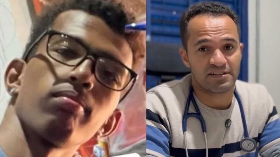 Adolescente que morreu no distrito de Pana e médico que atendeu o caso