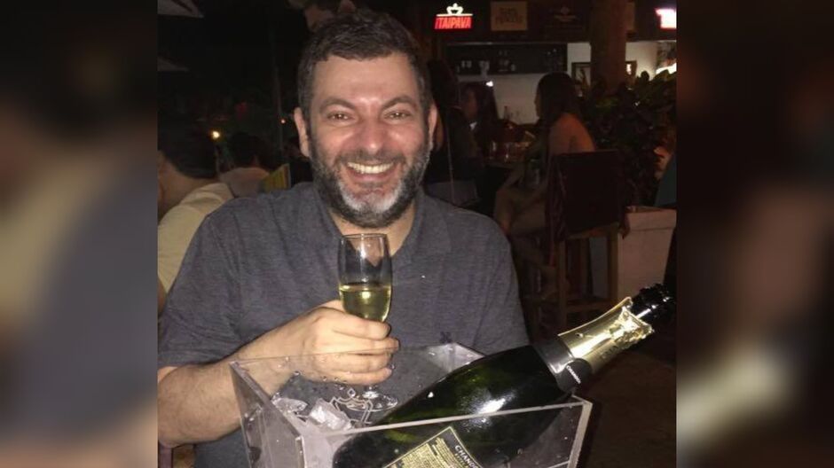 André Afif morreu após cair do prédio da Santa Casa