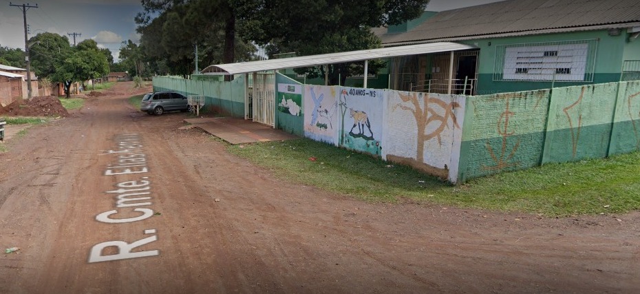 O caso aconteceu na manhã de quarta-feira (4)