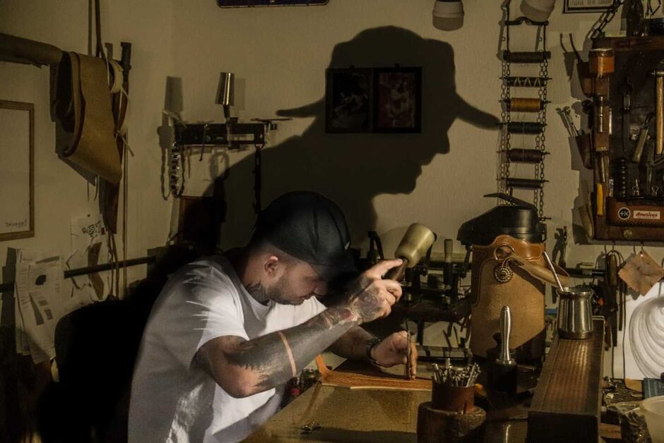 Técnicas milenares estão ressignificando a cultura local através da economia criativa 