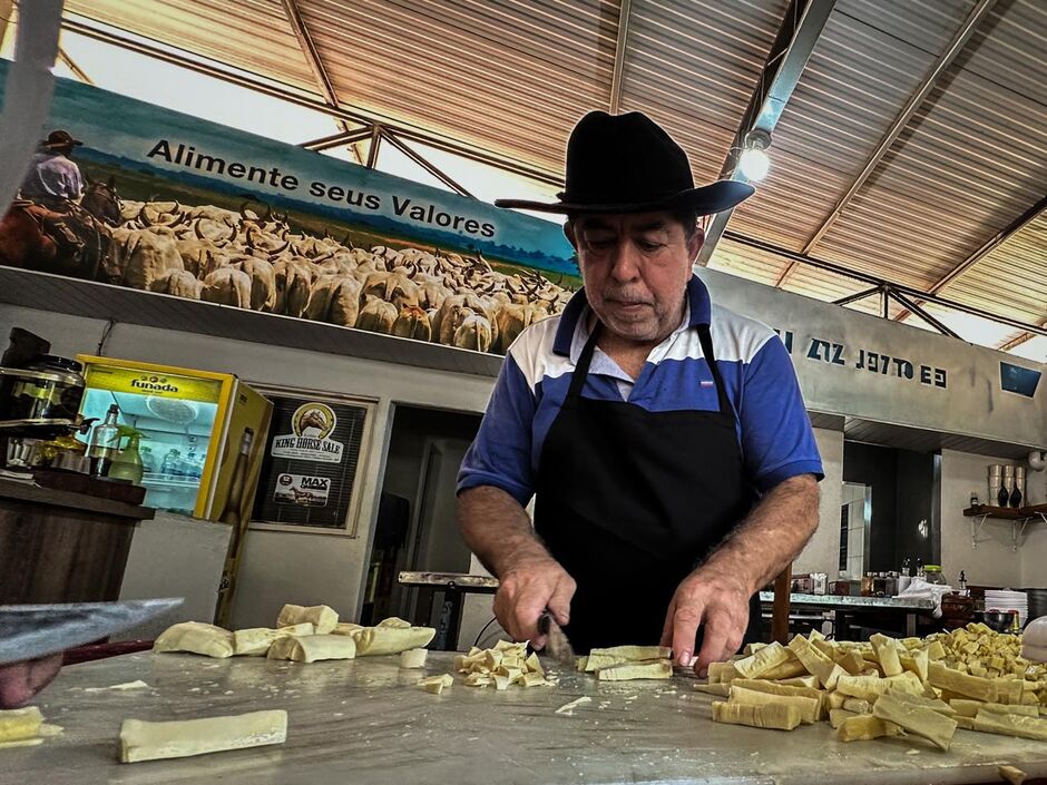 Técnicas milenares estão ressignificando a cultura local através da economia criativa 