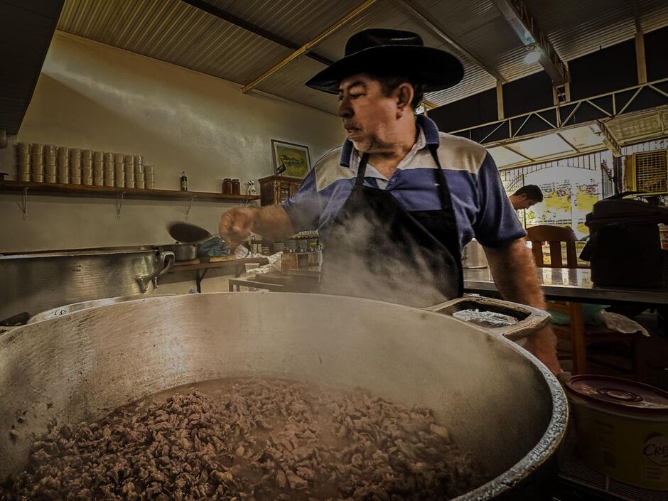 Técnicas milenares estão ressignificando a cultura local através da economia criativa 