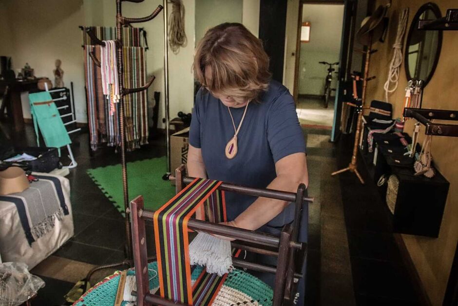 Técnicas milenares estão ressignificando a cultura local através da economia criativa 