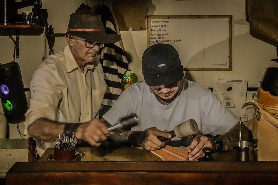 Técnicas milenares estão ressignificando a cultura local através da economia criativa 