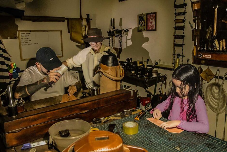 Técnicas milenares estão ressignificando a cultura local através da economia criativa 