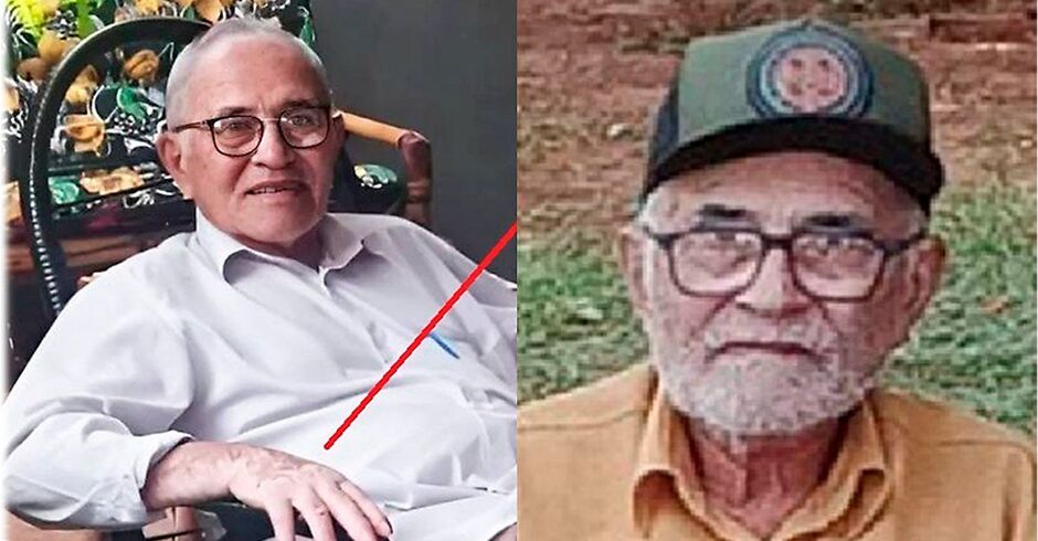 Heitor desapareceu no dia 10 de maio