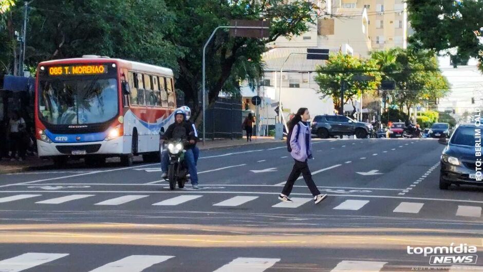 Frio permanece em MS nesta quinta