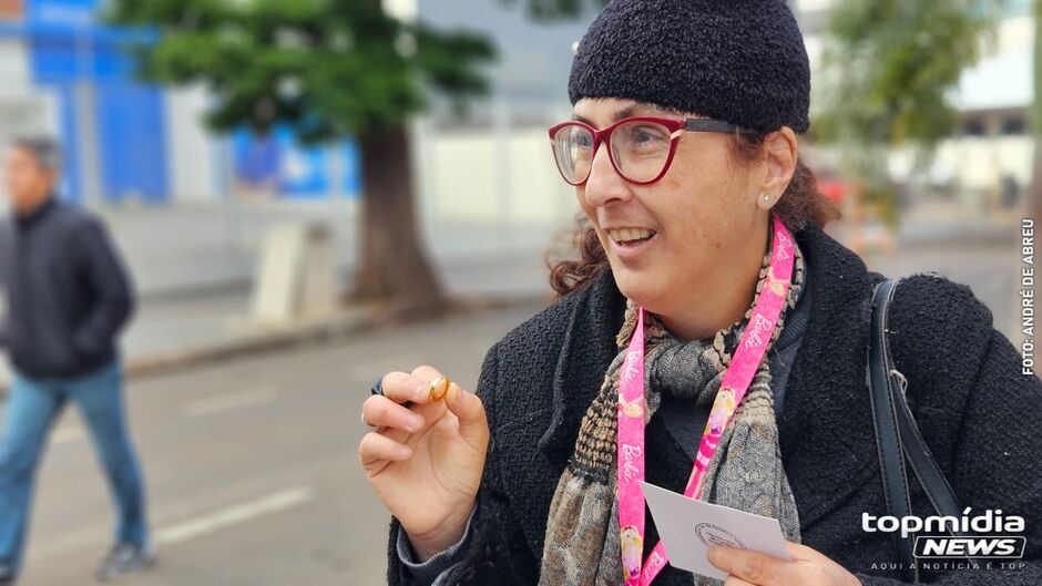 As vendas começaram às 6h da manhã de hoje