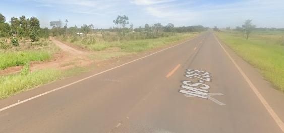 A vítima foi encotnada morta às margens da rodovia