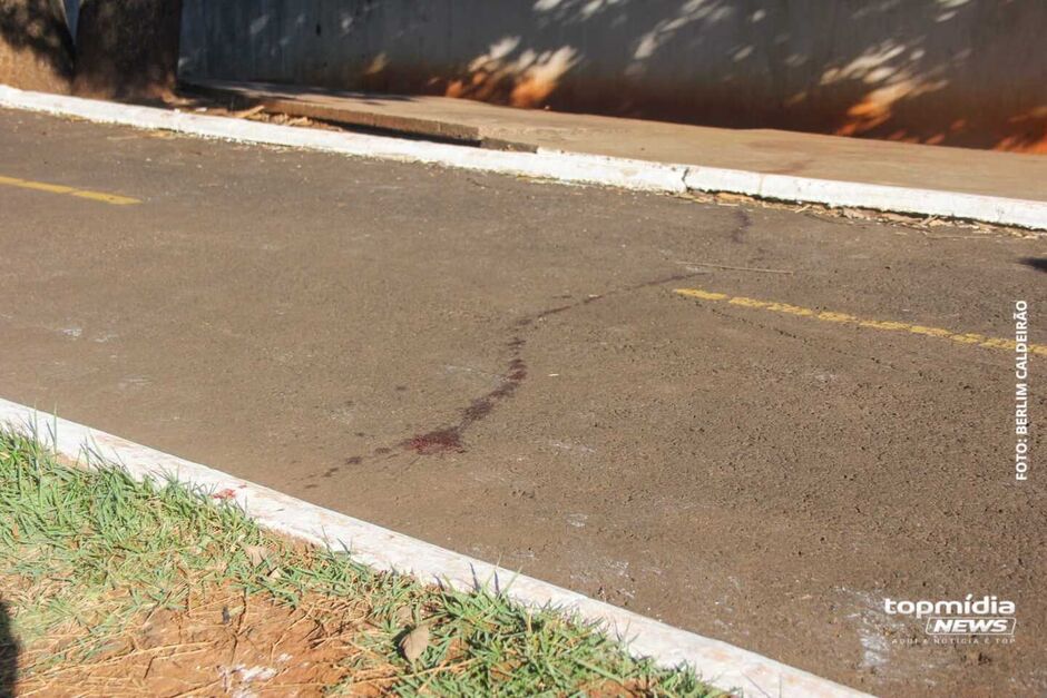 Ele chegou a ser socorrido pelos policiais, mas não resistiu aos ferimentos e morreu na UPA Leblon