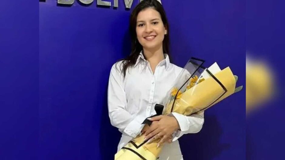 Andrezza é uma das vítimas do acidente na BR-262