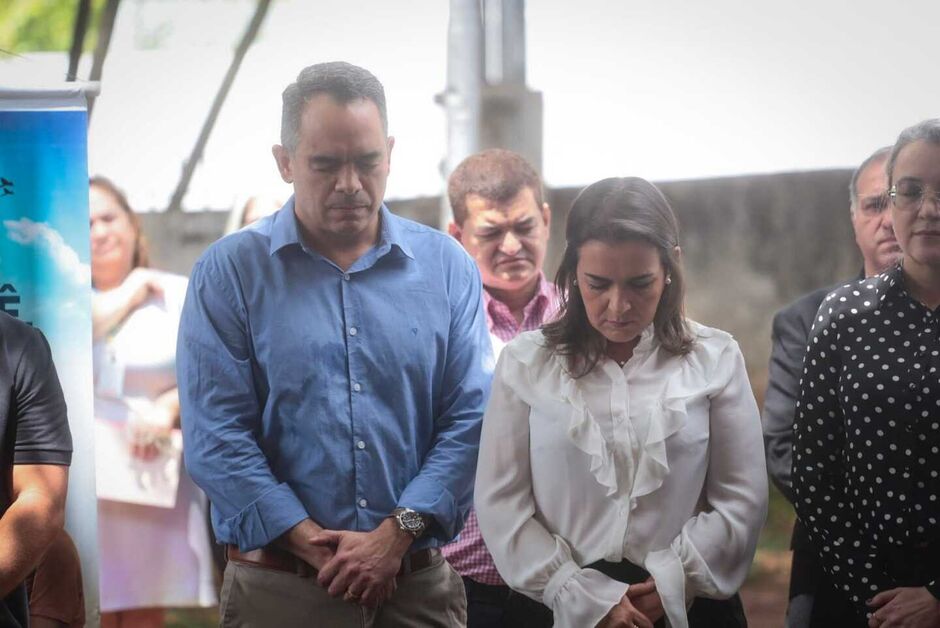 Jeito Adriane de governar!