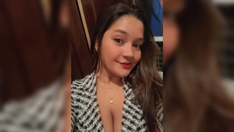 Danielli foi vítima de um acidente de trânsito