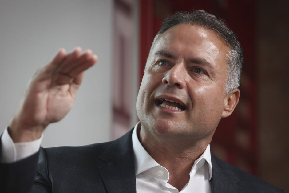 Ministro dos Transportes, Renan Filho