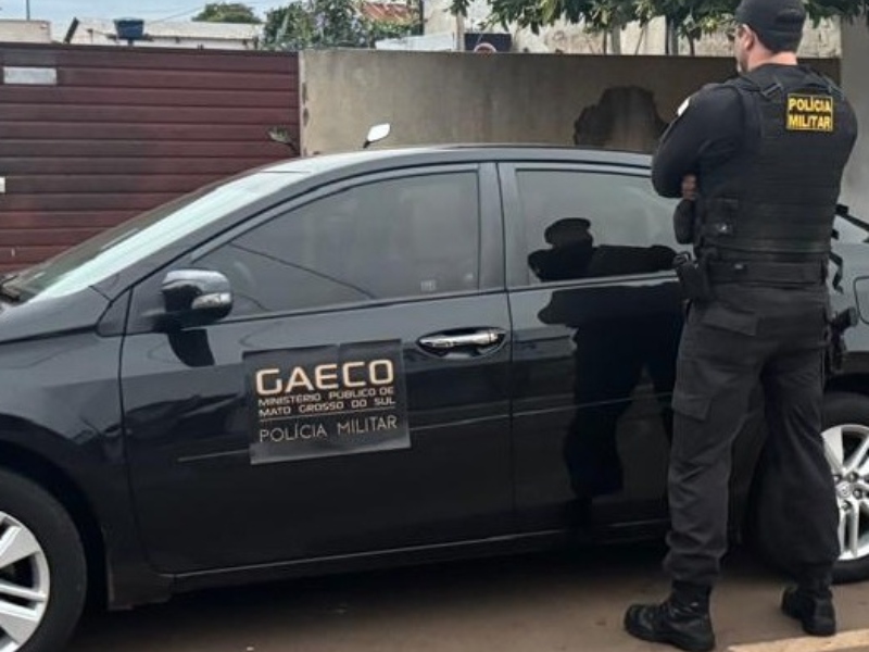 A operação foi deflagrada nesta quarta