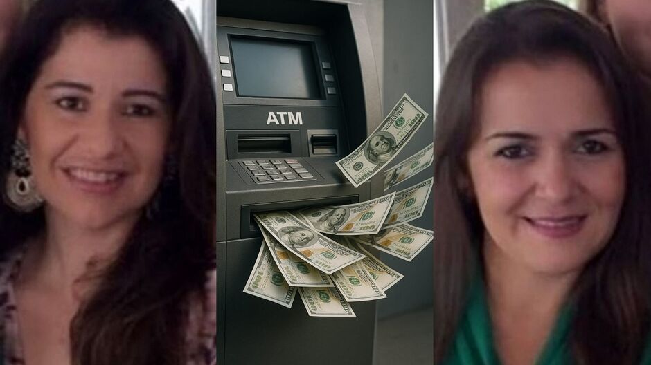 Thelma ganha mais que a própria prefeita 