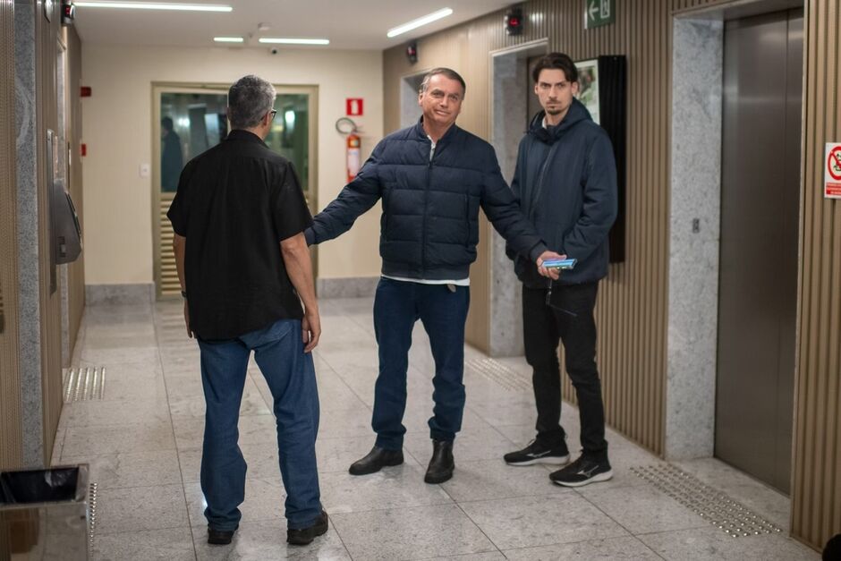 Bolsonaro ainda não será preso 