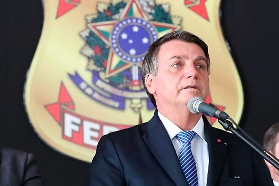 Ex-presidente nega intenção de fugir 