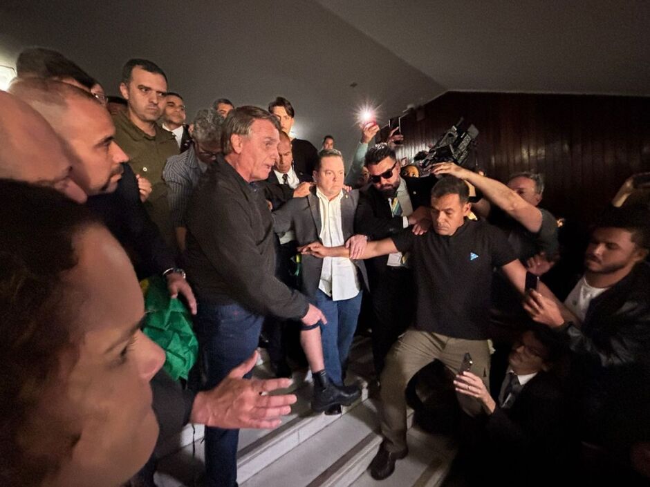 Grupo apresentou petição na noite de quarta-feira 