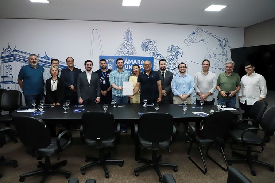 Reflexão é que cidade precisa estar preparada para mudanças 