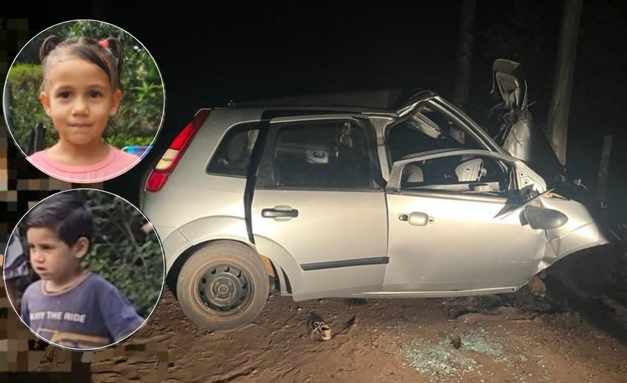 Motorista era pai das duas vítimas fatais