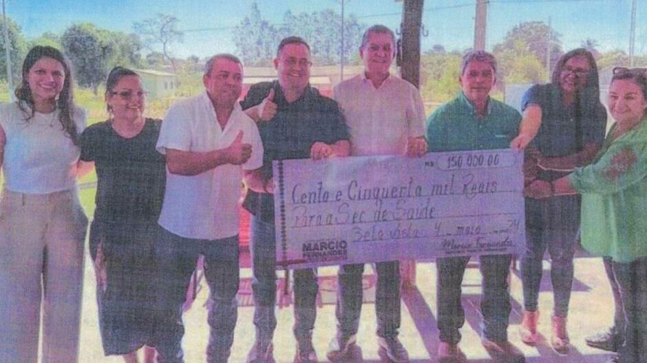 Atual secretária acusa gestão anterior 