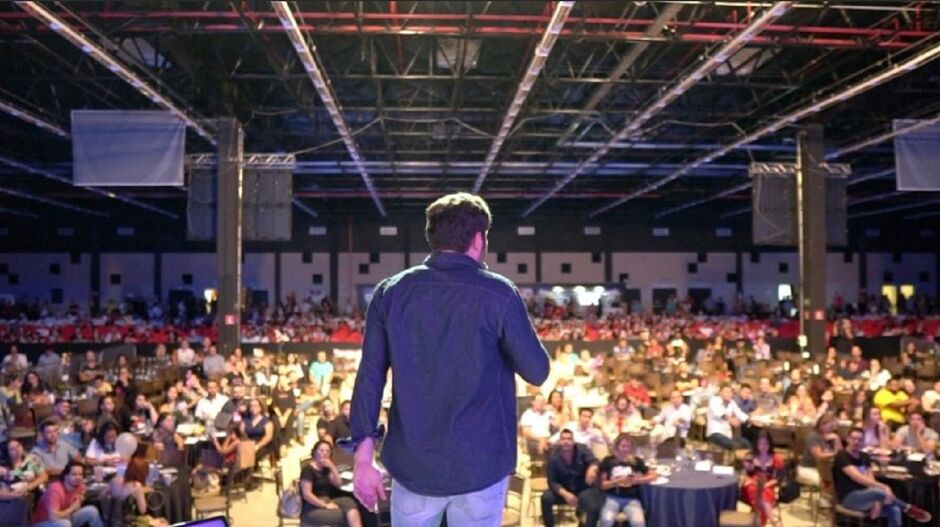 Evento acontece dias 8,9 e 10 em Campo Grande  