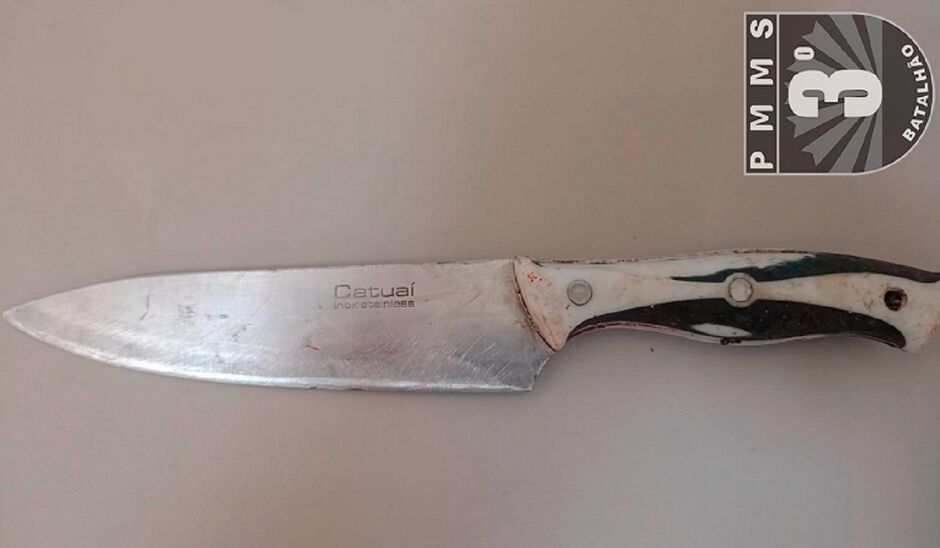 Ataque ocorreu em uma borracharia da cidade 