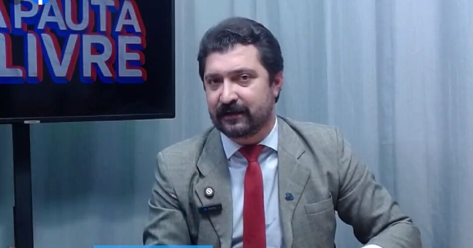 Flavio defende transparência na gestão 
