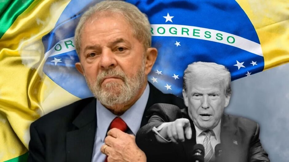 Lula teve leve alta em pesquisa Atlas/Intel 