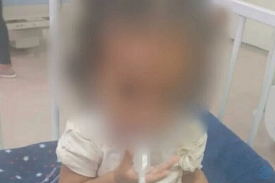 Garota sofria maus-tratos e polícia investiga 